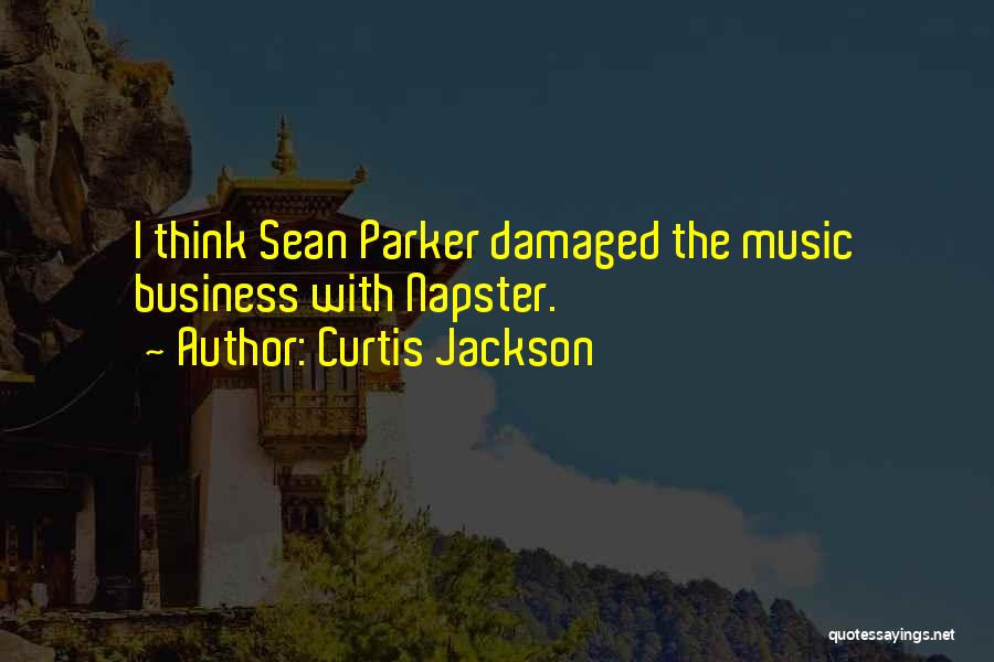 Damaged Quotes By Curtis Jackson