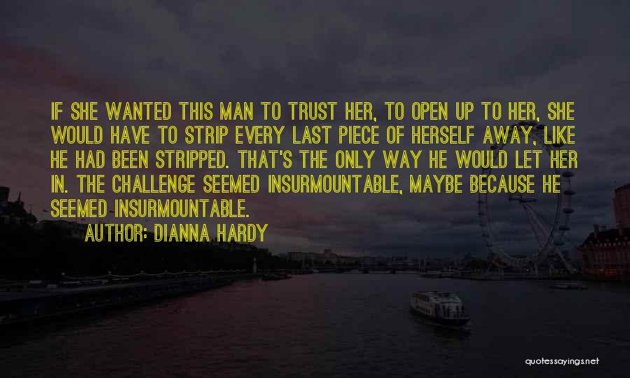Damaged Souls Quotes By Dianna Hardy