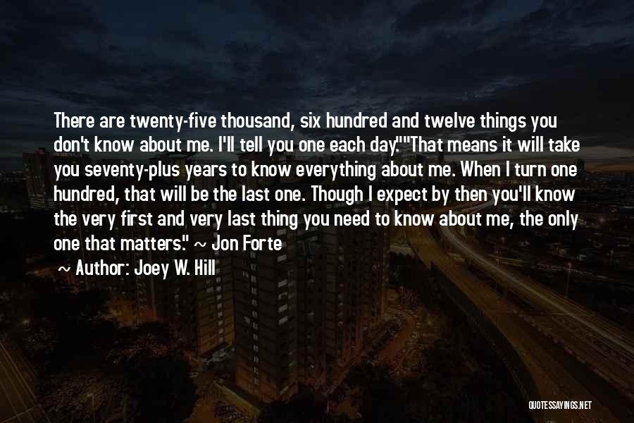 Damaged Souls Quotes By Joey W. Hill