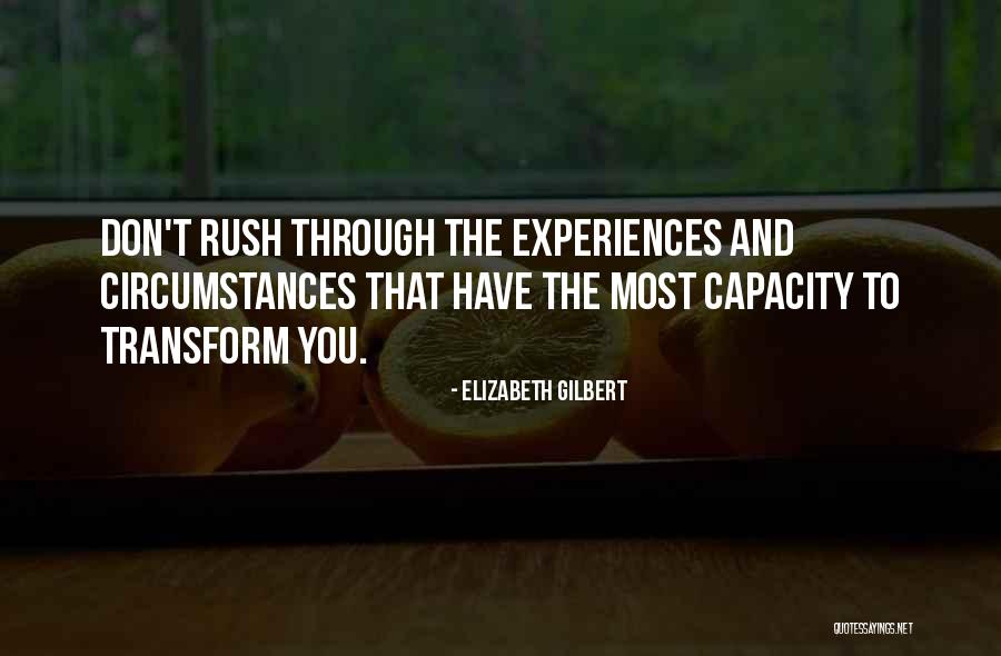 Damages Glenn Quotes By Elizabeth Gilbert Damages Glenn Quotes By Elizabeth Gilbert