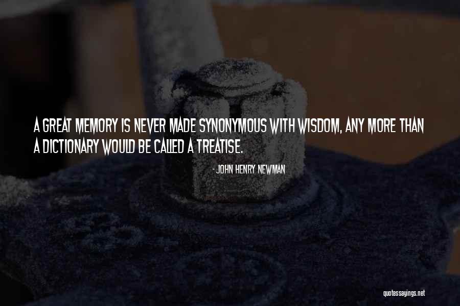 Damages Glenn Quotes By John Henry Newman Damages Glenn Quotes By John Henry Newman