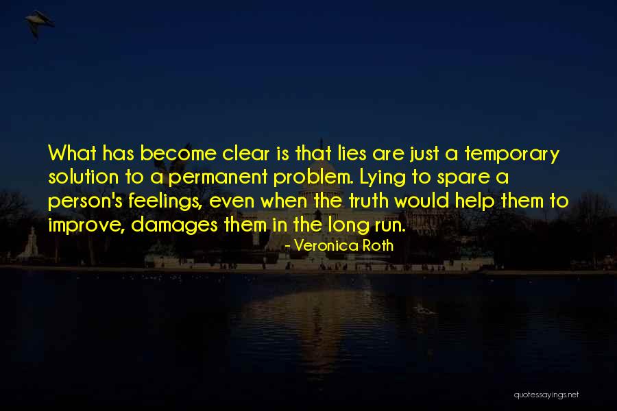 Damages Quotes By Veronica Roth