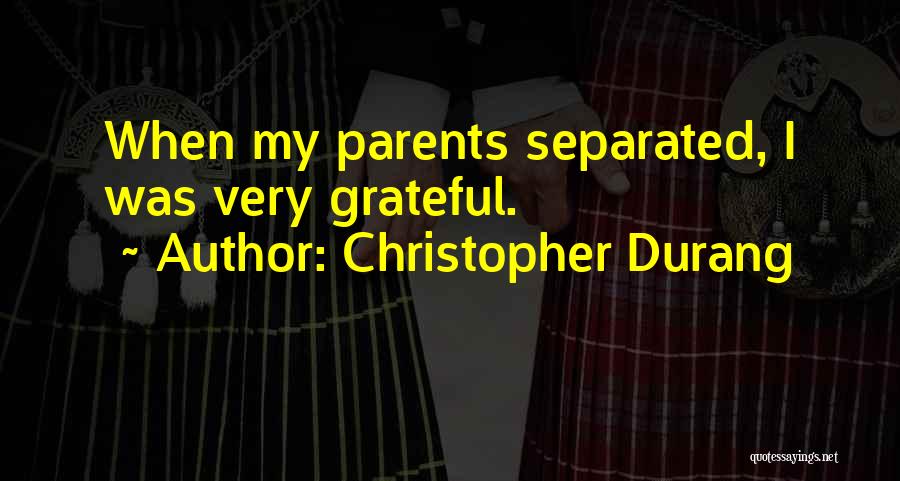 Damaging Secrets Quotes By Christopher Durang