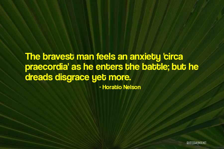 Damaine Quotes By Horatio Nelson Damaine Quotes By Horatio Nelson