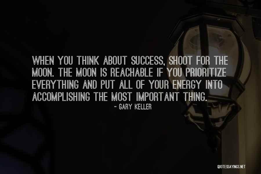 Damaine Vonada Quotes By Gary Keller Damaine Vonada Quotes By Gary Keller
