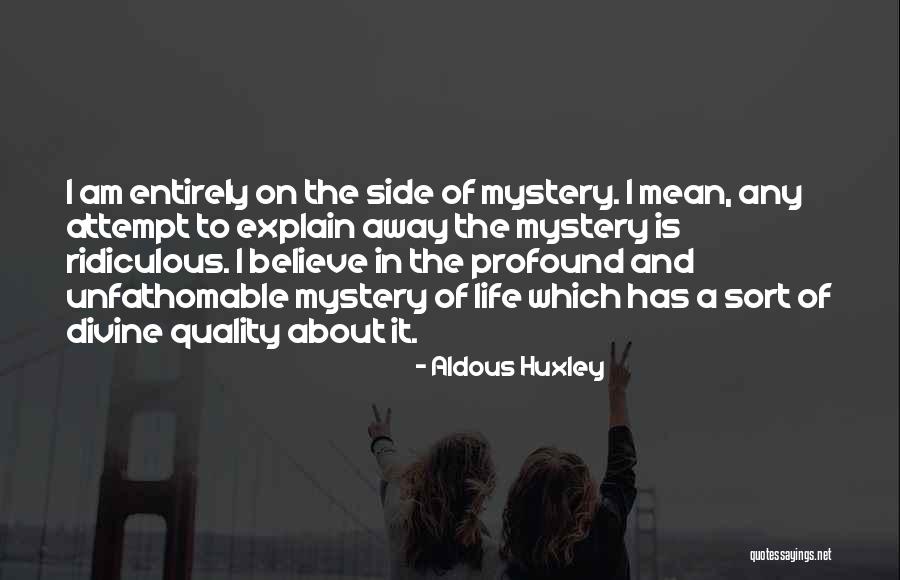 Damaja Adalah Quotes By Aldous Huxley Damaja Adalah Quotes By Aldous Huxley