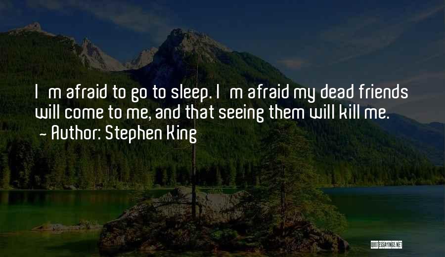 Damajagua Quotes By Stephen King