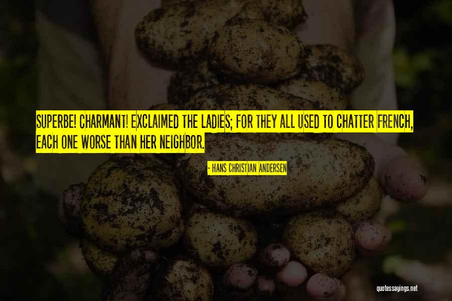 Damalie Allen Quotes By Hans Christian Andersen Damalie Allen Quotes By Hans Christian Andersen