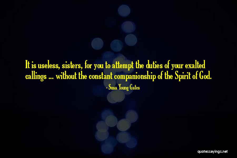 Damalie N Quotes By Susa Young Gates Damalie N Quotes By Susa Young Gates