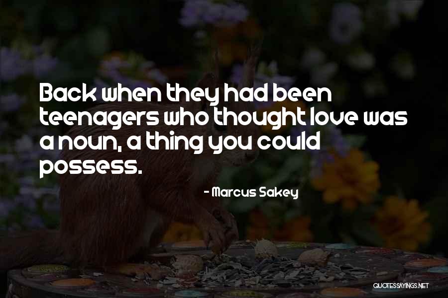 Damals Zeitschrift Quotes By Marcus Sakey Damals Zeitschrift Quotes By Marcus Sakey