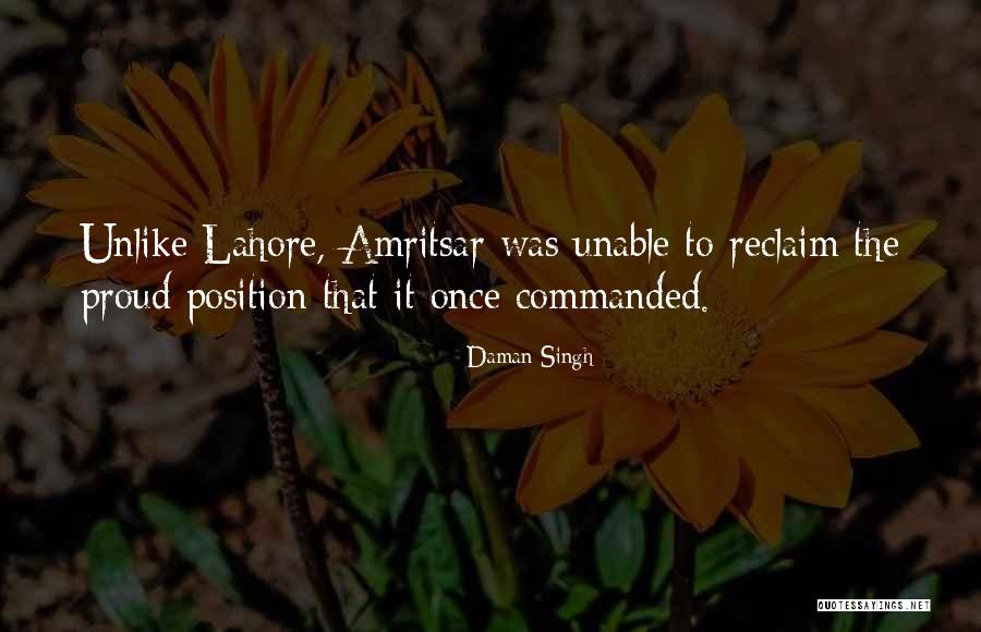 Daman Singh Quotes 278118 Daman Singh Quotes 278118