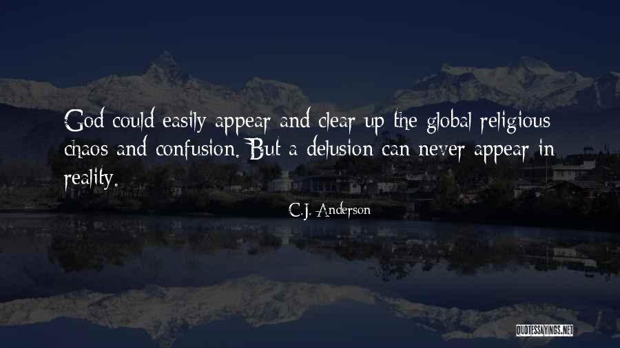 Damani Chadly Quotes By C.J. Anderson Damani Chadly Quotes By C.J. Anderson