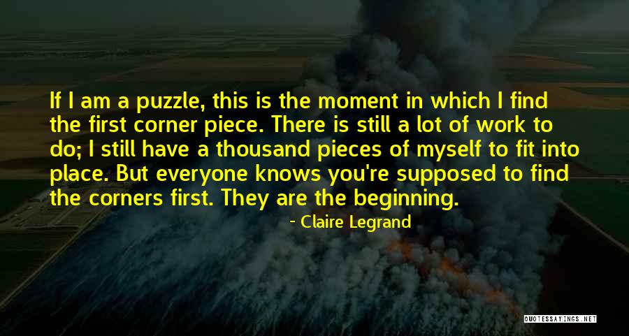 Damani Felder Quotes By Claire Legrand Damani Felder Quotes By Claire Legrand