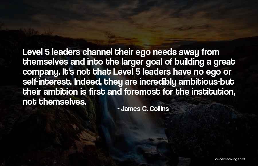 Damani Felder Quotes By James C. Collins Damani Felder Quotes By James C. Collins