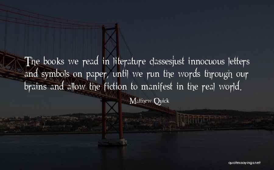 Damani Felder Quotes By Matthew Quick Damani Felder Quotes By Matthew Quick