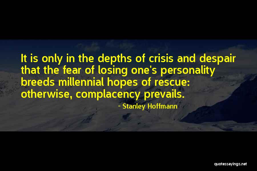 Damant Quotes By Stanley Hoffmann Damant Quotes By Stanley Hoffmann