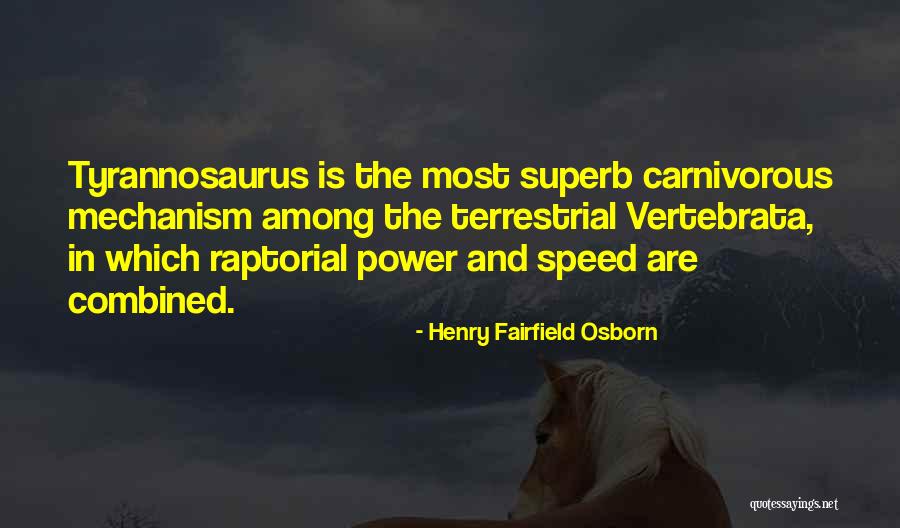 Damarea Quotes By Henry Fairfield Osborn Damarea Quotes By Henry Fairfield Osborn