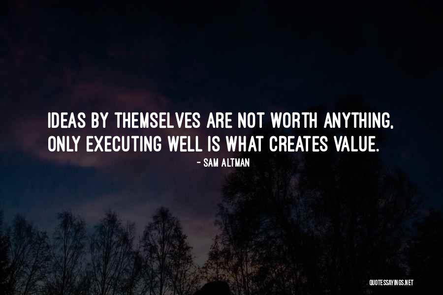 Damarea Quotes By Sam Altman Damarea Quotes By Sam Altman