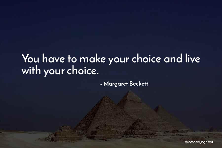 Damario Quotes By Margaret Beckett Damario Quotes By Margaret Beckett