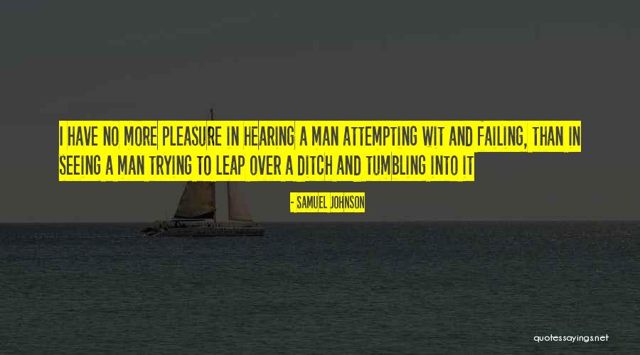 Damarques Taylor Quotes By Samuel Johnson Damarques Taylor Quotes By Samuel Johnson