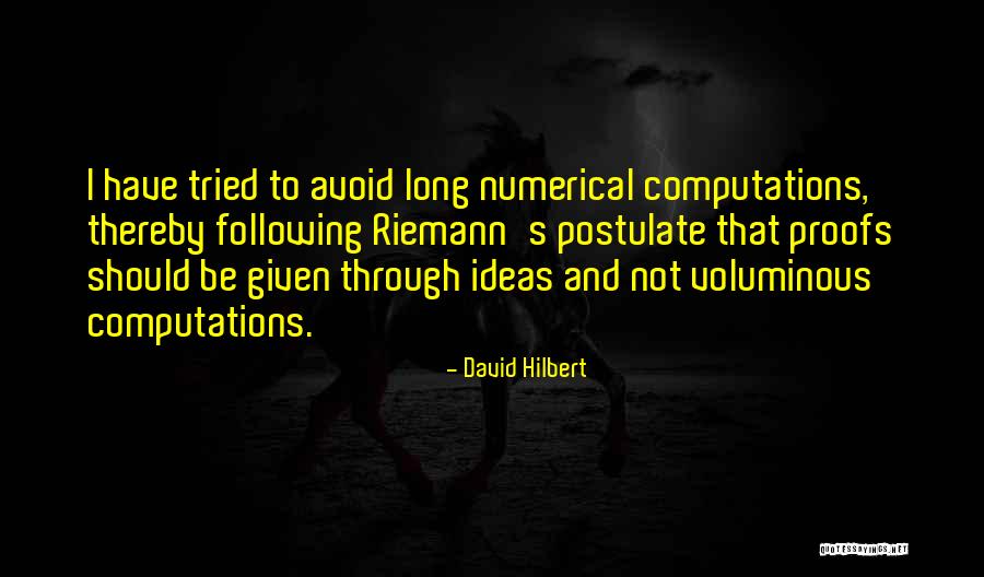 Damarys Morales Quotes By David Hilbert Damarys Morales Quotes By David Hilbert