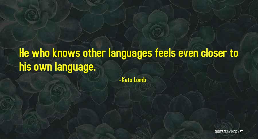 Damaschke Str Quotes By Kato Lomb Damaschke Str Quotes By Kato Lomb