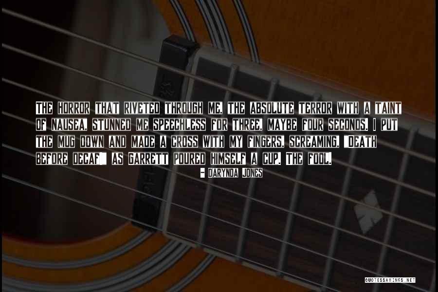 Damasco Ciudad Quotes By Darynda Jones Damasco Ciudad Quotes By Darynda Jones