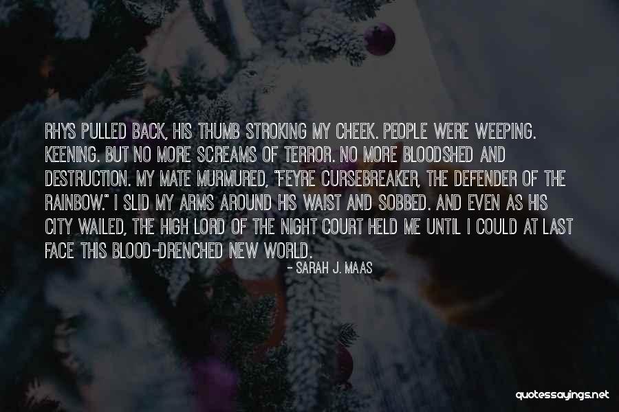 Damasco Ciudad Quotes By Sarah J. Maas Damasco Ciudad Quotes By Sarah J. Maas