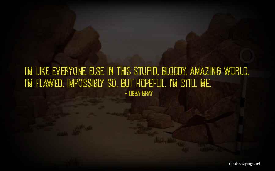 Damasco Tile Quotes By Libba Bray Damasco Tile Quotes By Libba Bray