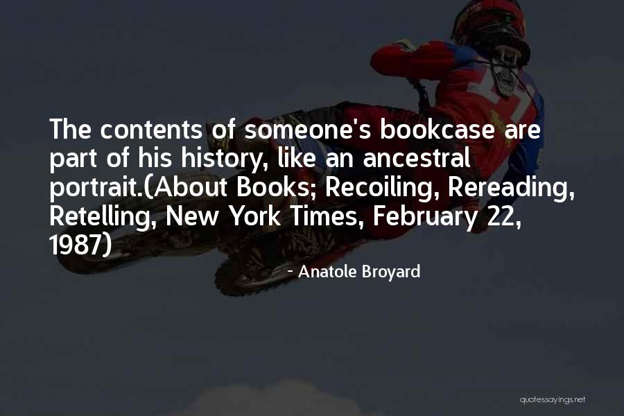Damascus Moment Quotes By Anatole Broyard Damascus Moment Quotes By Anatole Broyard