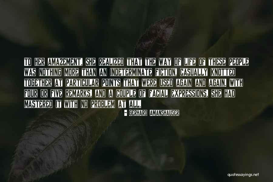 Damascus Moment Quotes By Gerhard Amanshauser Damascus Moment Quotes By Gerhard Amanshauser