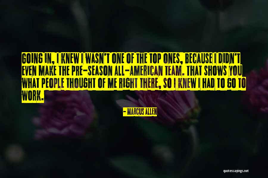 Damaso Gerardo Quotes By Marcus Allen Damaso Gerardo Quotes By Marcus Allen