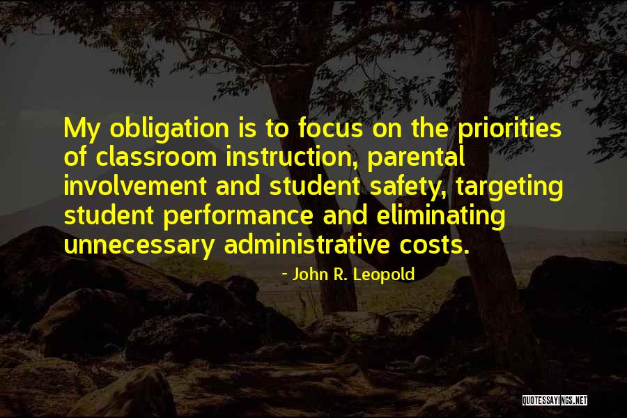 Damaso Gonzalez Quotes By John R. Leopold Damaso Gonzalez Quotes By John R. Leopold