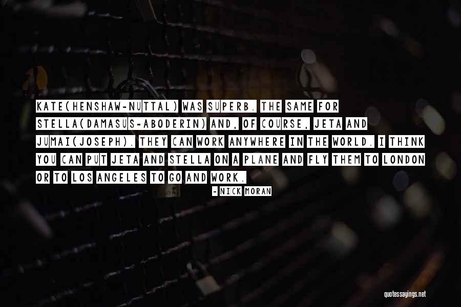 Damasus I Quotes By Nick Moran Damasus I Quotes By Nick Moran
