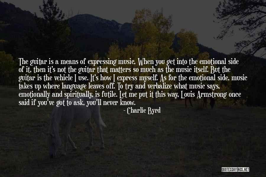 Damato Apartments Quotes By Charlie Byrd Damato Apartments Quotes By Charlie Byrd