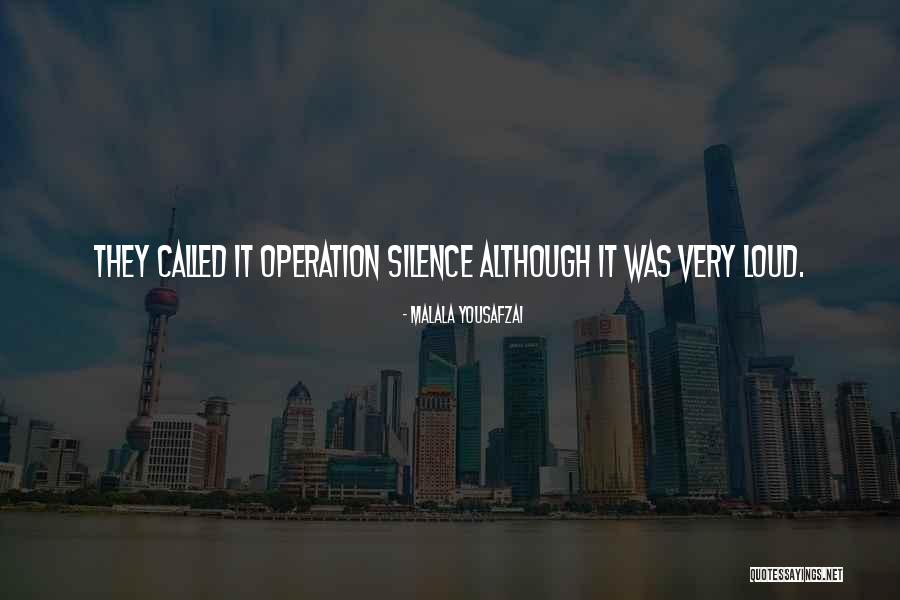 Damato Apartments Quotes By Malala Yousafzai