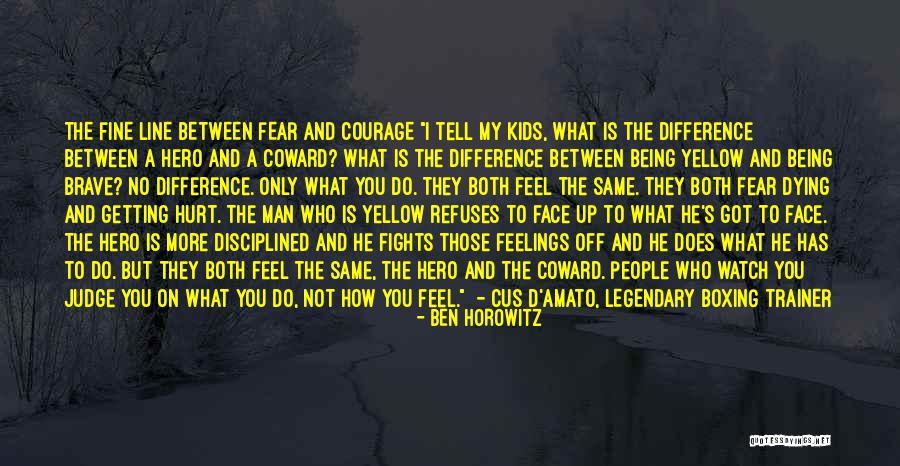 D'amato Quotes By Ben Horowitz D'amato Quotes By Ben Horowitz