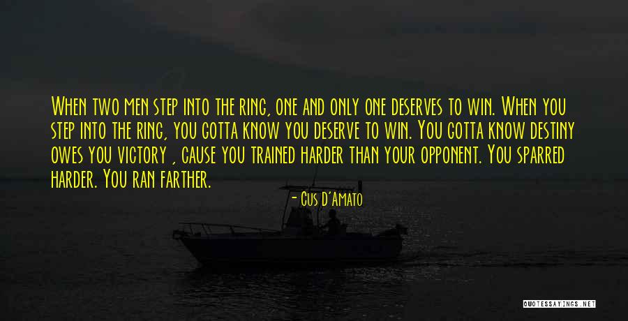 D'amato Quotes By Cus D'Amato D'amato Quotes By Cus D'Amato