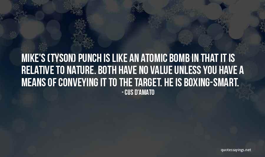 D'amato Quotes By Cus D'Amato D'amato Quotes By Cus D'Amato
