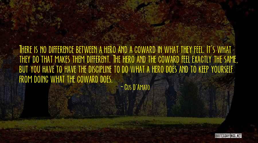 D'amato Quotes By Cus D'Amato D'amato Quotes By Cus D'Amato