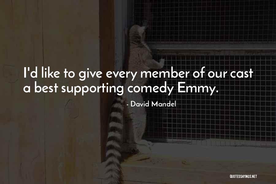 D'amato Quotes By David Mandel D'amato Quotes By David Mandel