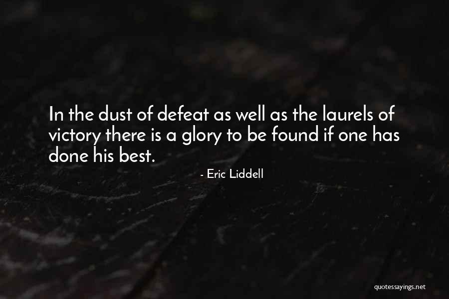Damaya Telemaque Quotes By Eric Liddell Damaya Telemaque Quotes By Eric Liddell
