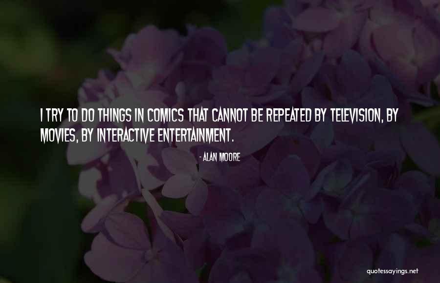 Damayanti Noor Quotes By Alan Moore Damayanti Noor Quotes By Alan Moore