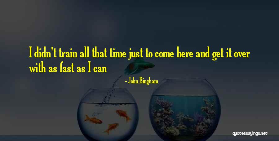 Damazo Ruis Quotes By John Bingham Damazo Ruis Quotes By John Bingham