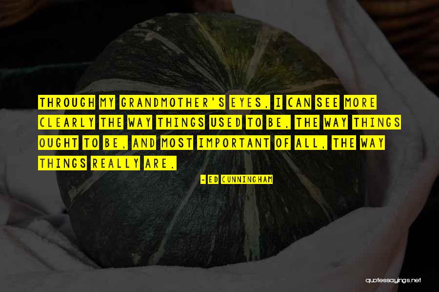 Dambacher Freeburg Quotes By Ed Cunningham Dambacher Freeburg Quotes By Ed Cunningham