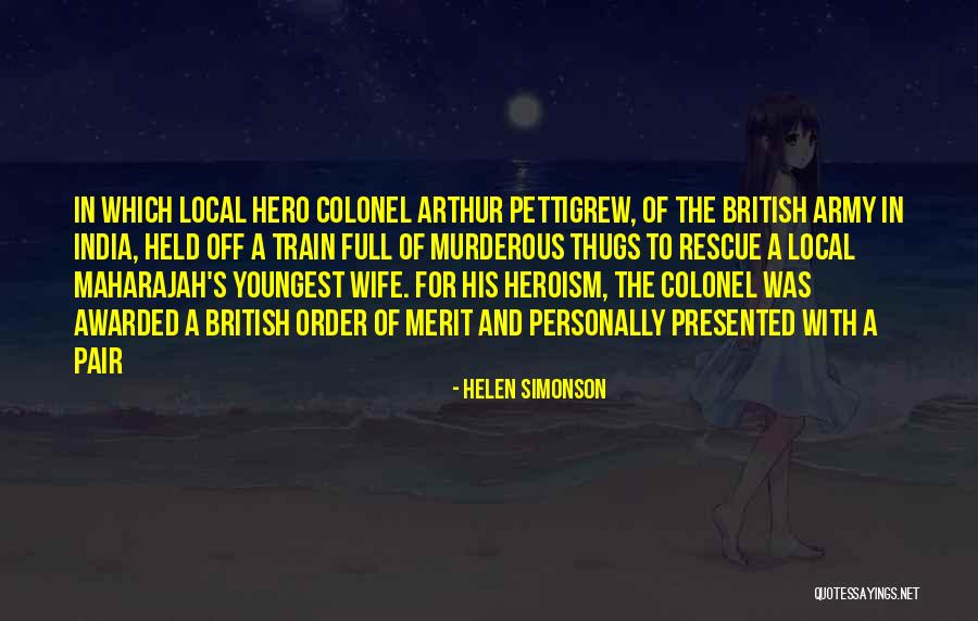 Dambacher Germany Quotes By Helen Simonson Dambacher Germany Quotes By Helen Simonson