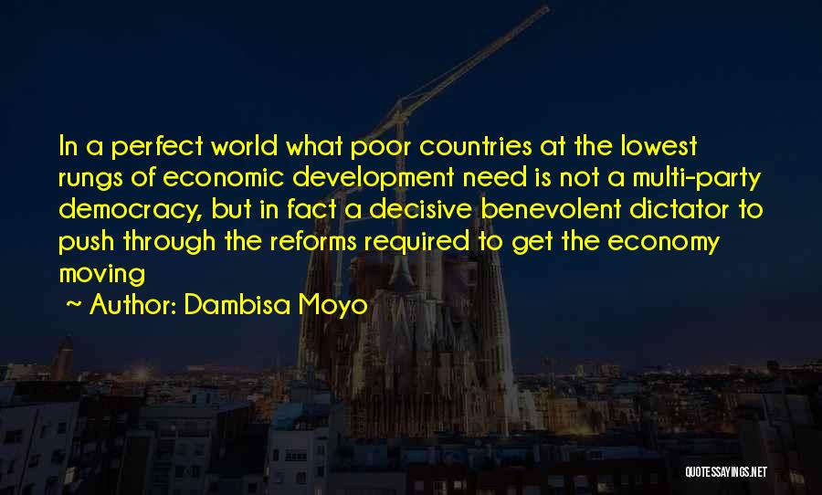 Dambisa Moyo Quotes 1280959