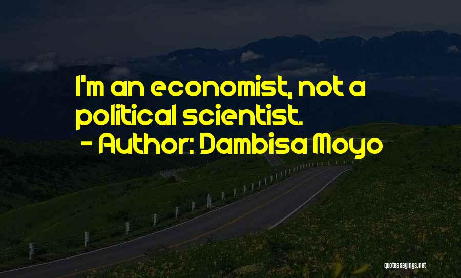 Dambisa Moyo Quotes 1369445