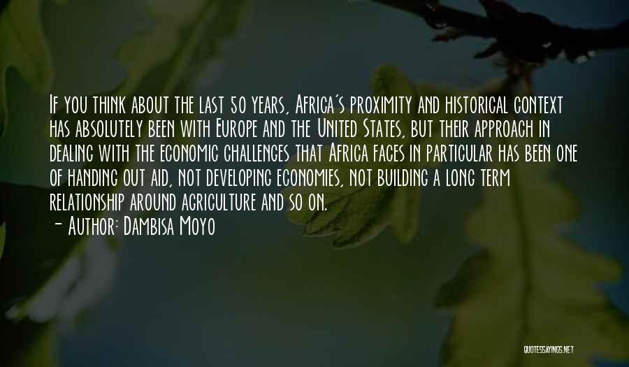 Dambisa Moyo Quotes 1874094