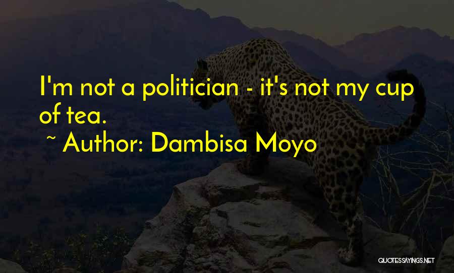 Dambisa Moyo Quotes 897587